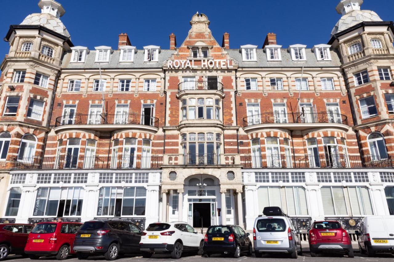 The Royal Hotel Weymouth Exterior photo